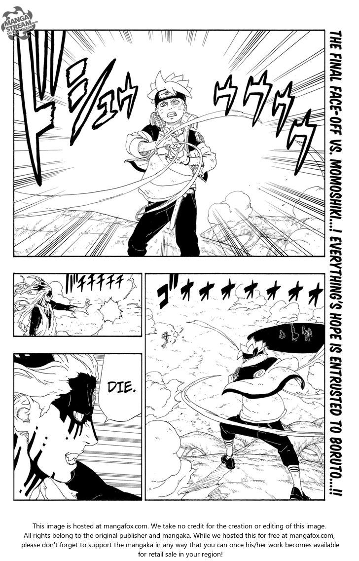 Read Boruto Naruto Next Generations Manga Online