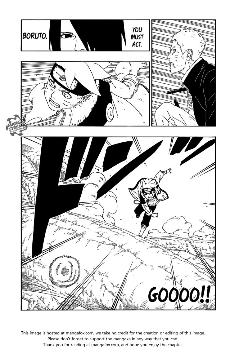 Read Boruto Naruto Next Generations Manga Online
