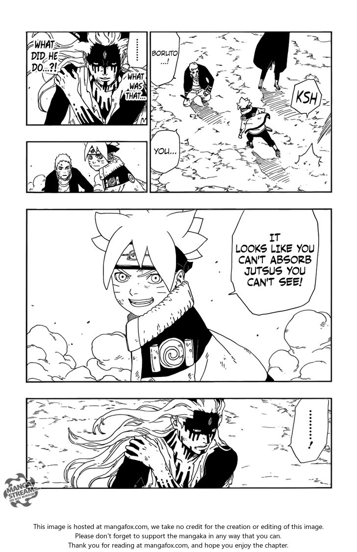 Read Boruto Naruto Next Generations Manga Online