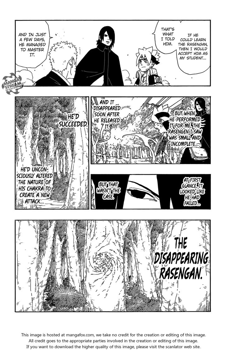 Read Boruto Naruto Next Generations Manga Online