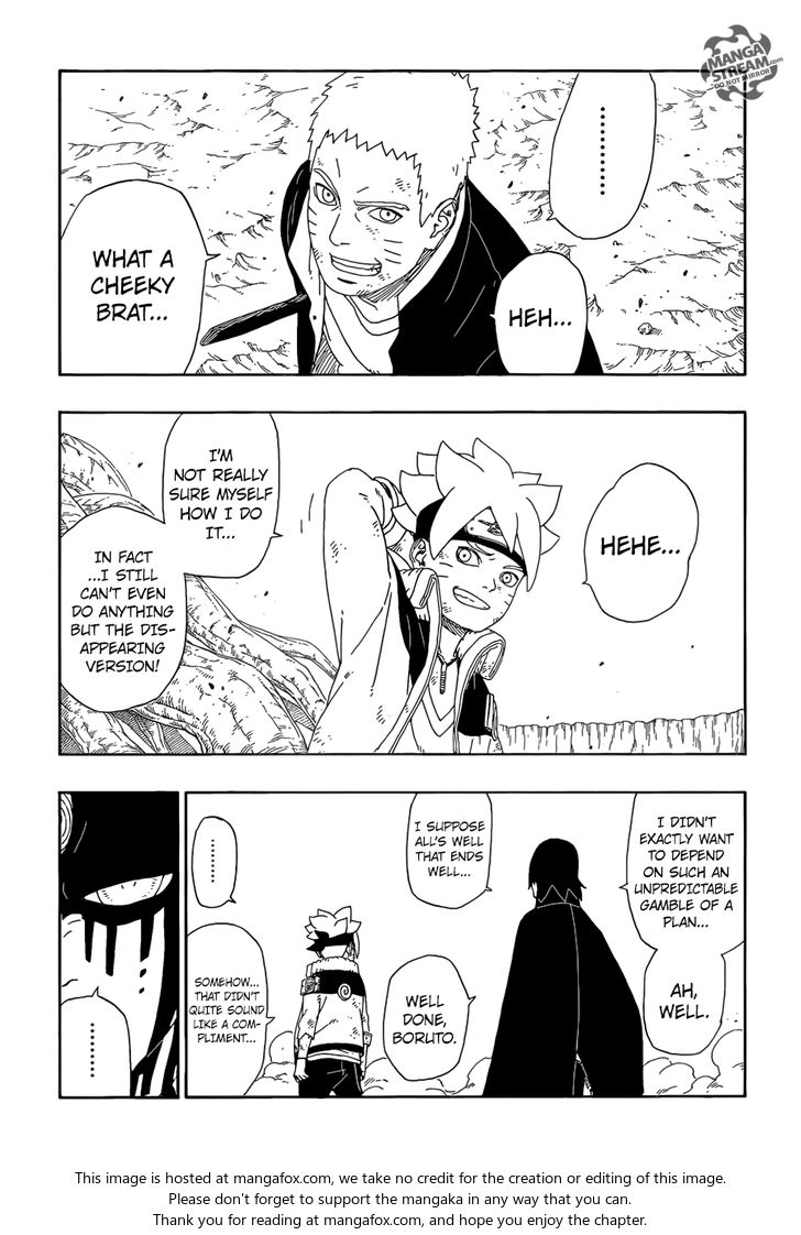 Read Boruto Naruto Next Generations Manga Online