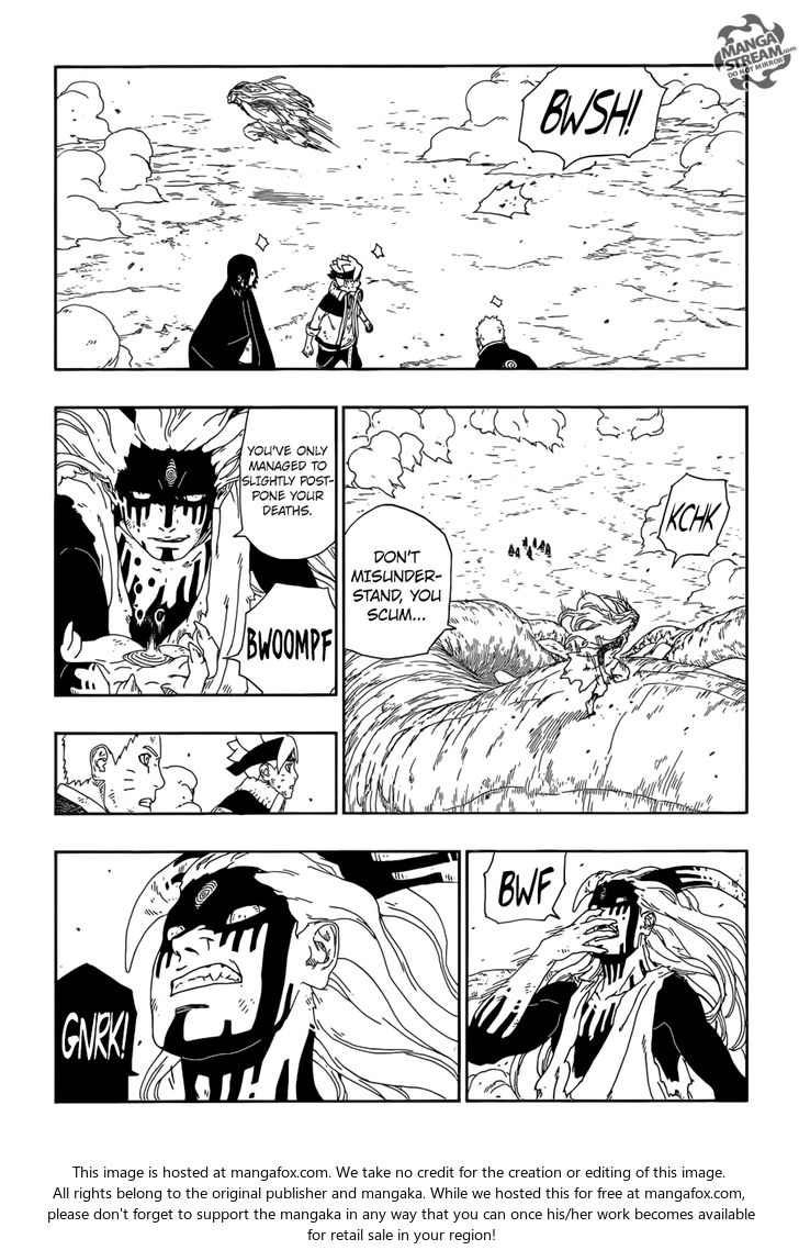 Read Boruto Naruto Next Generations Manga Online