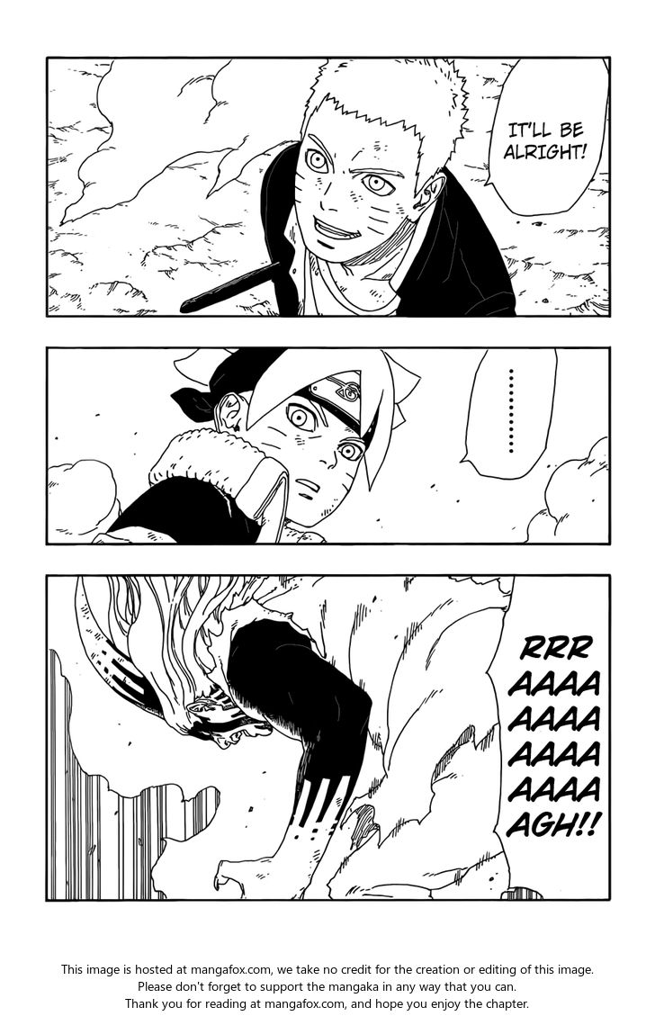 Read Boruto Naruto Next Generations Manga Online