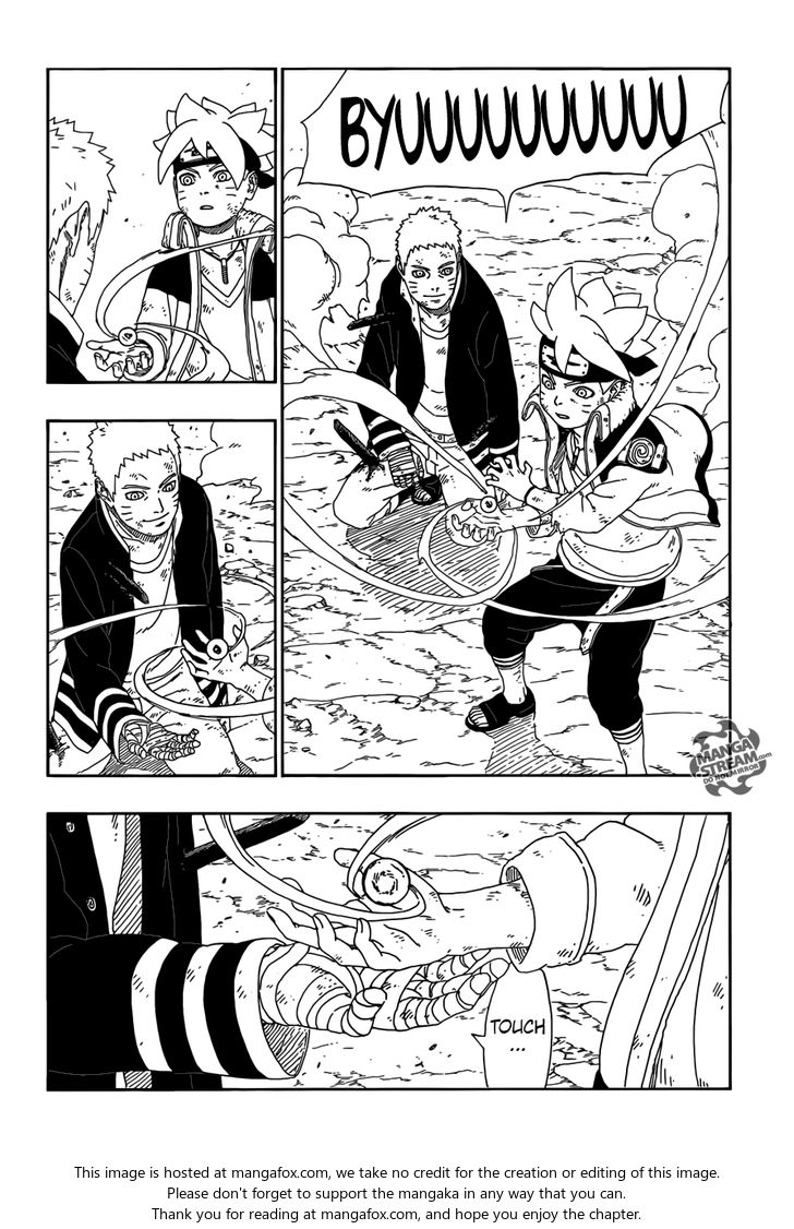 Read Boruto Naruto Next Generations Manga Online