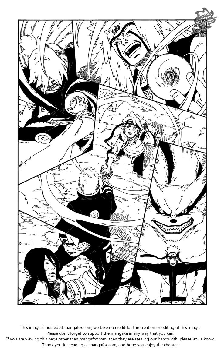 Read Boruto Naruto Next Generations Manga Online
