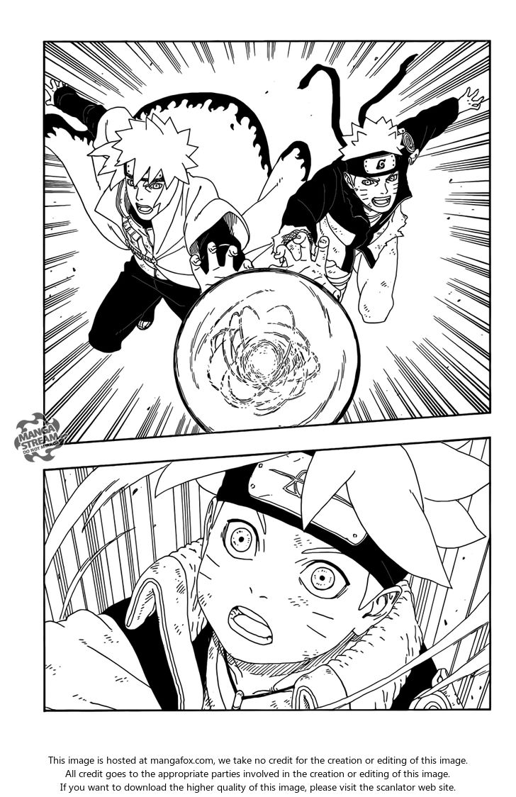 Read Boruto Naruto Next Generations Manga Online