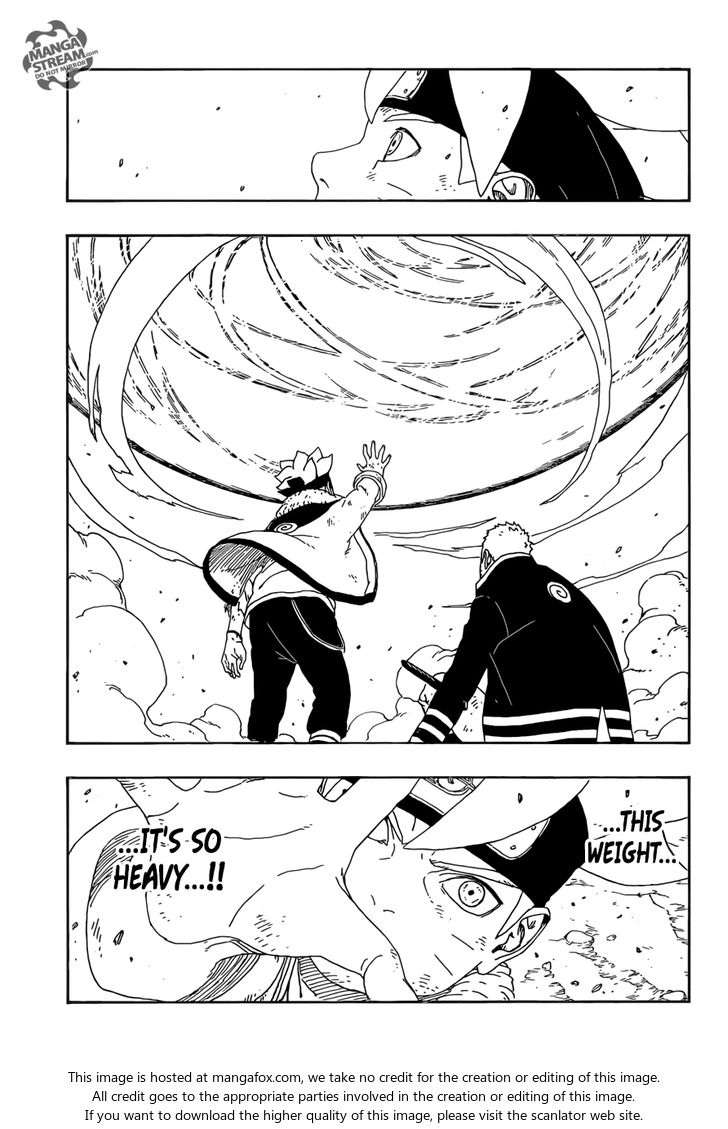 Read Boruto Naruto Next Generations Manga Online