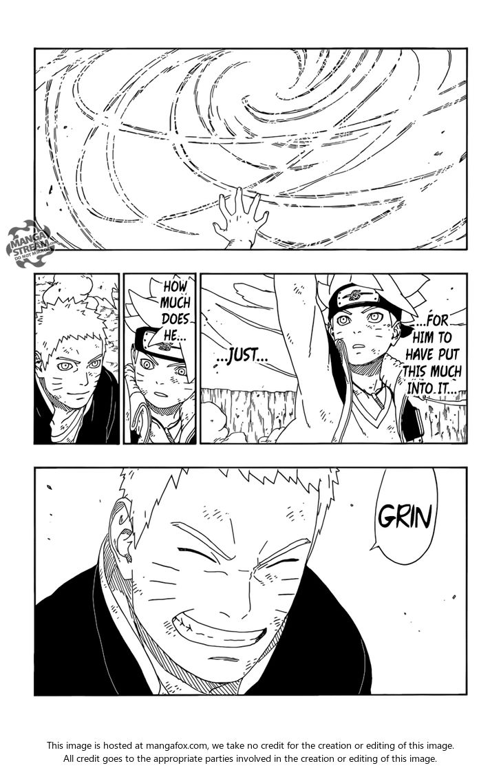 Read Boruto Naruto Next Generations Manga Online