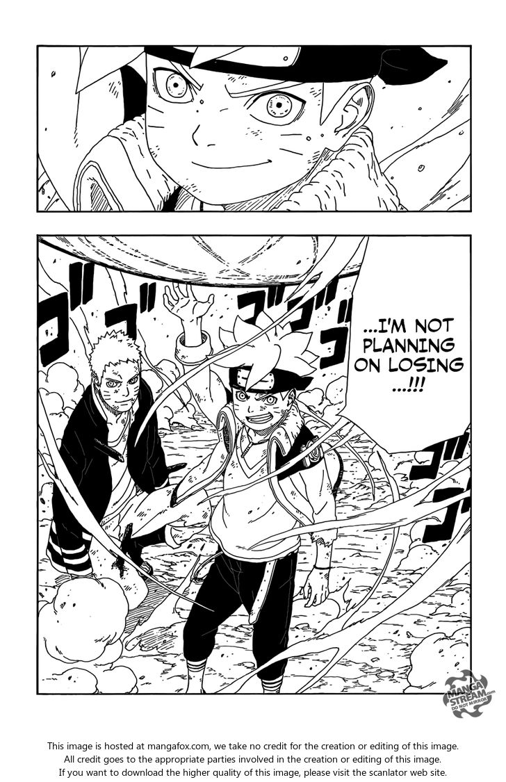 Read Boruto Naruto Next Generations Manga Online