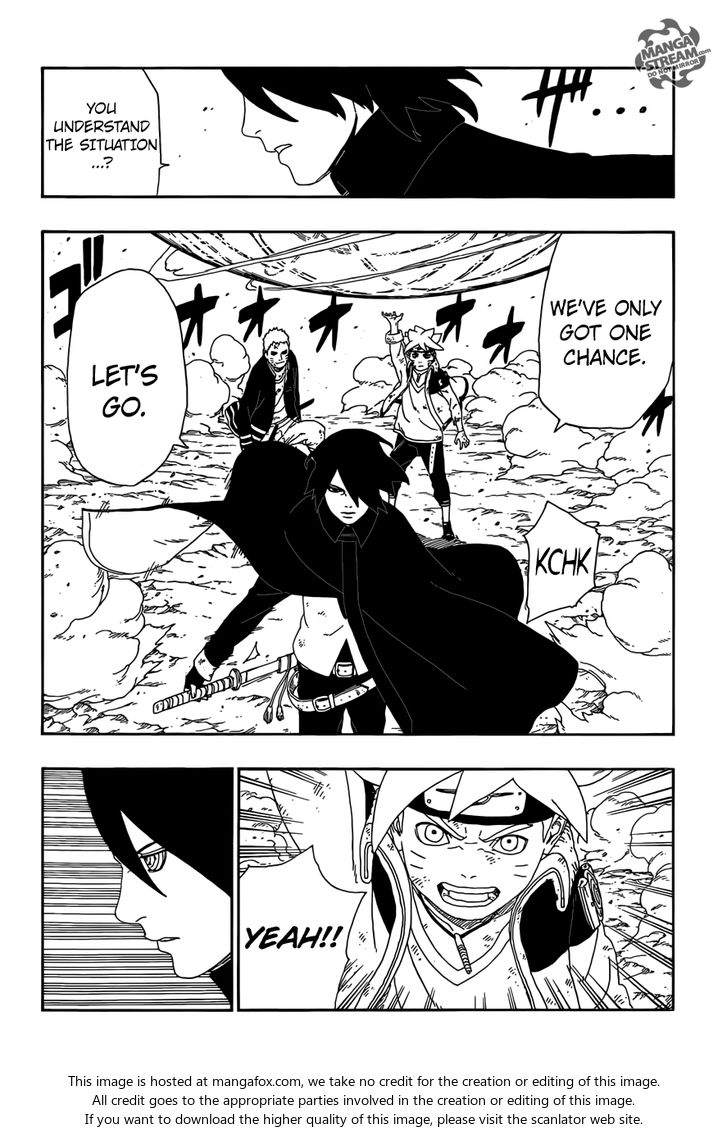 Read Boruto Naruto Next Generations Manga Online