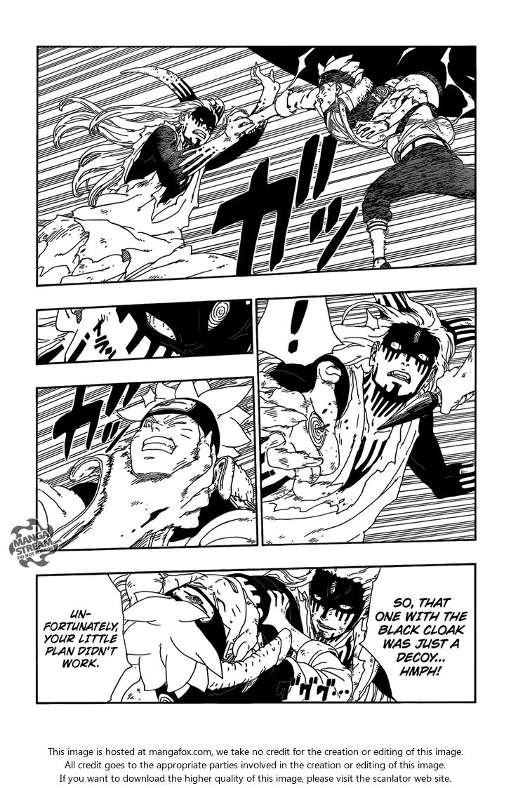Read Boruto Naruto Next Generations Manga Online