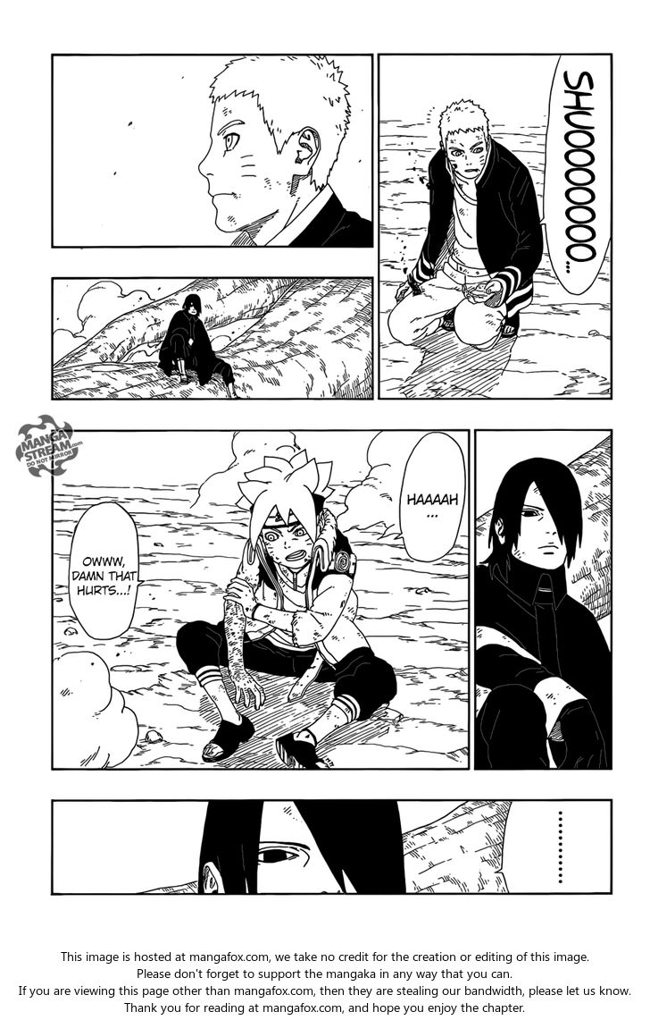 Read Boruto Naruto Next Generations Manga Online