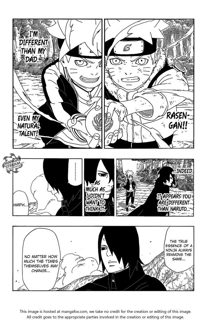 Read Boruto Naruto Next Generations Manga Online