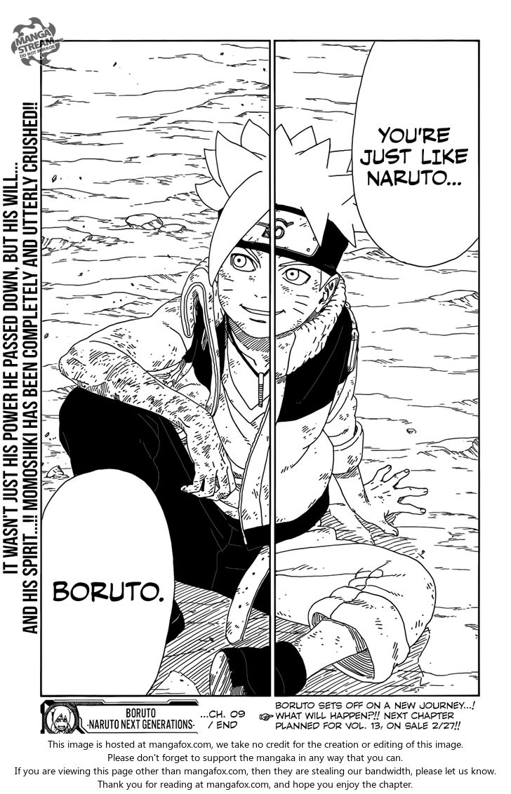Read Boruto Naruto Next Generations Manga Online