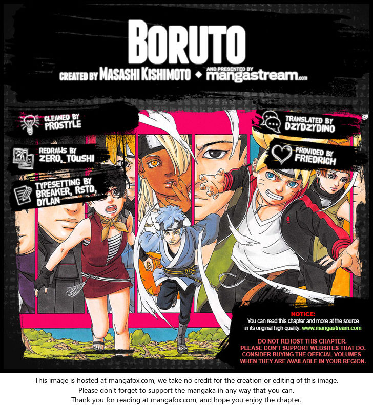 Read Boruto Naruto Next Generations Manga Online