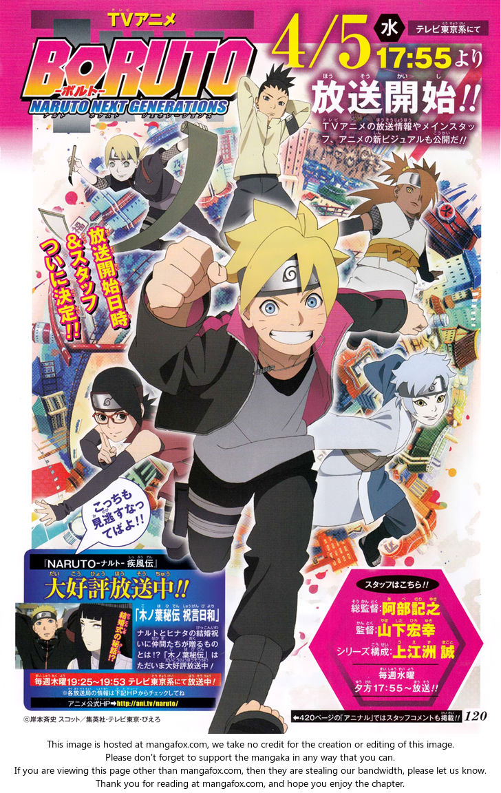 Read Boruto Naruto Next Generations Manga Online