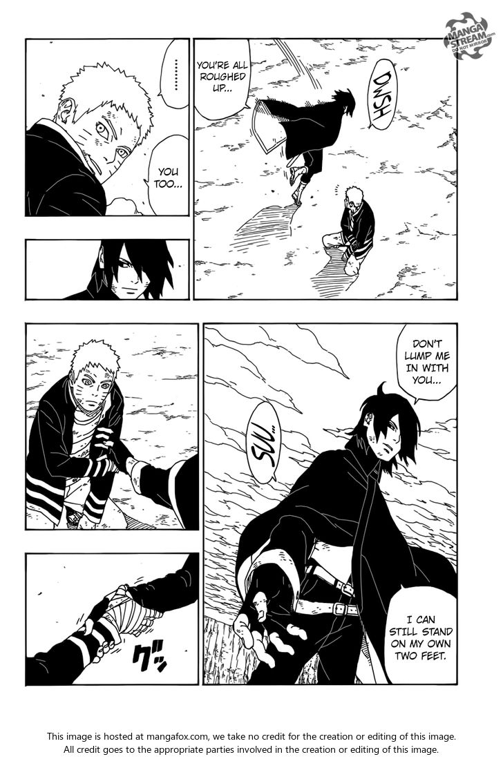 Read Boruto Naruto Next Generations Manga Online