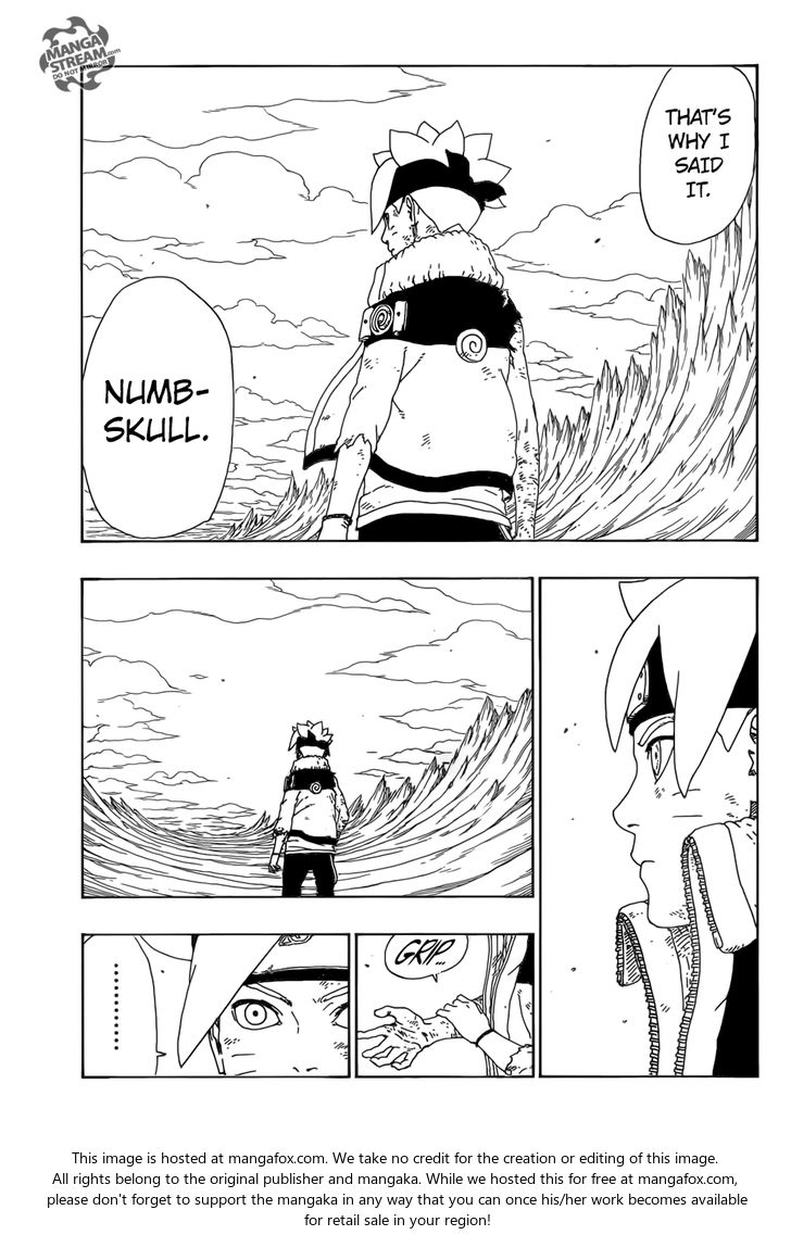 Read Boruto Naruto Next Generations Manga Online
