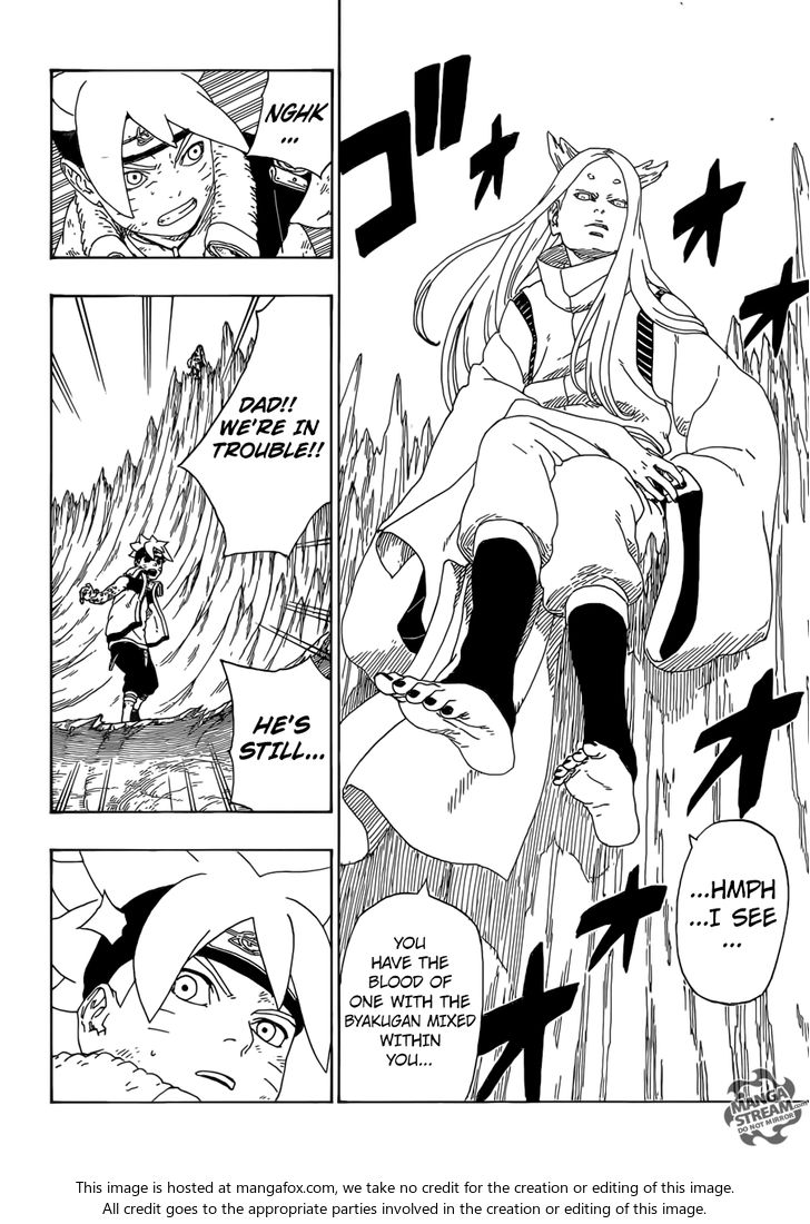 Read Boruto Naruto Next Generations Manga Online
