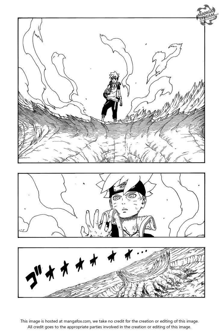 Read Boruto Naruto Next Generations Manga Online