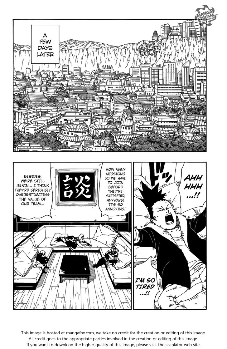 Read Boruto Naruto Next Generations Manga Online