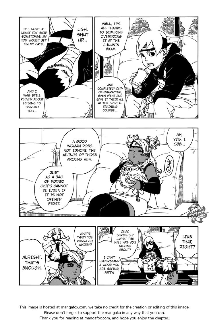 Read Boruto Naruto Next Generations Manga Online