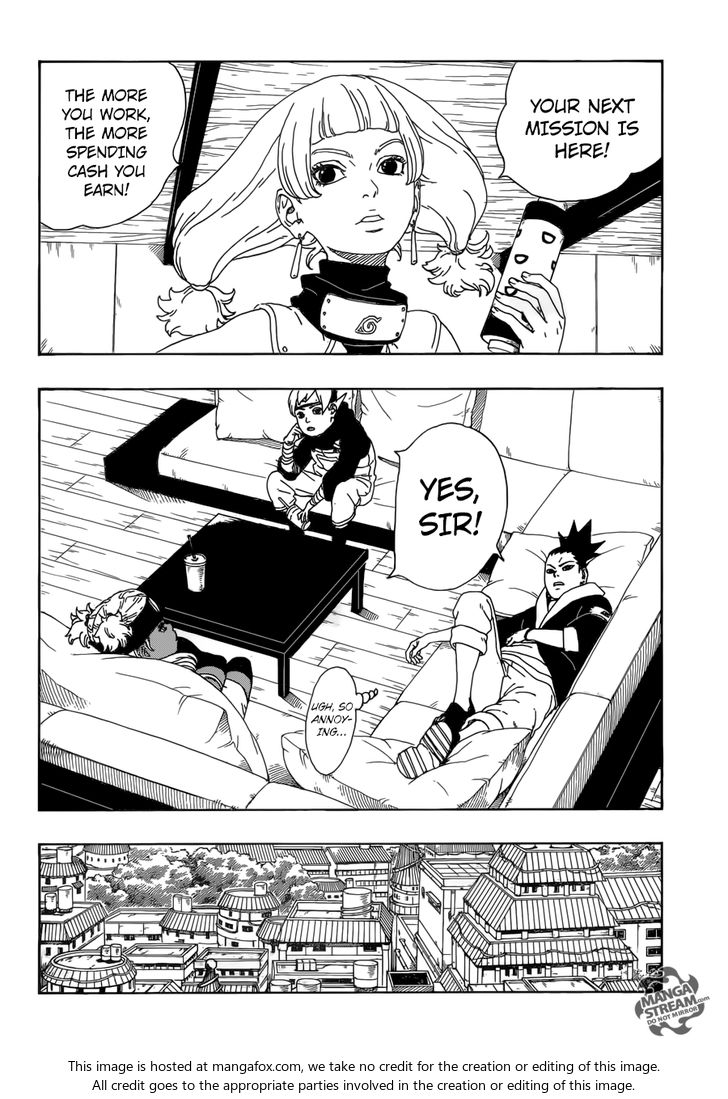 Read Boruto Naruto Next Generations Manga Online