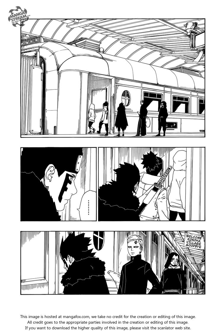 Read Boruto Naruto Next Generations Manga Online