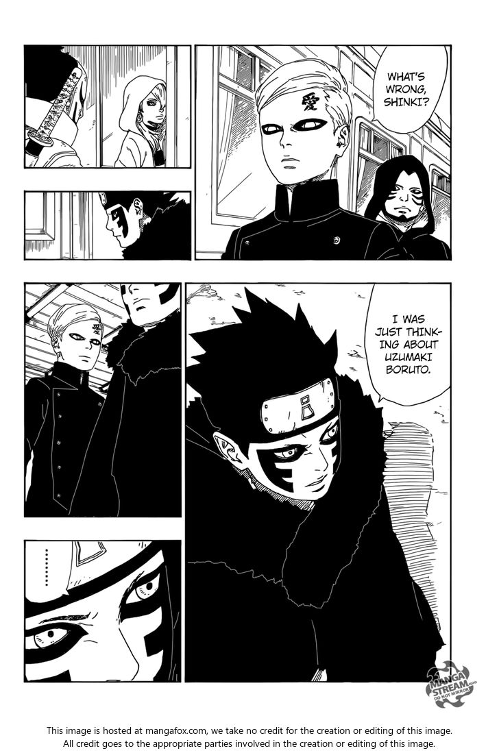 Read Boruto Naruto Next Generations Manga Online