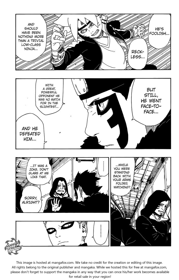 Read Boruto Naruto Next Generations Manga Online