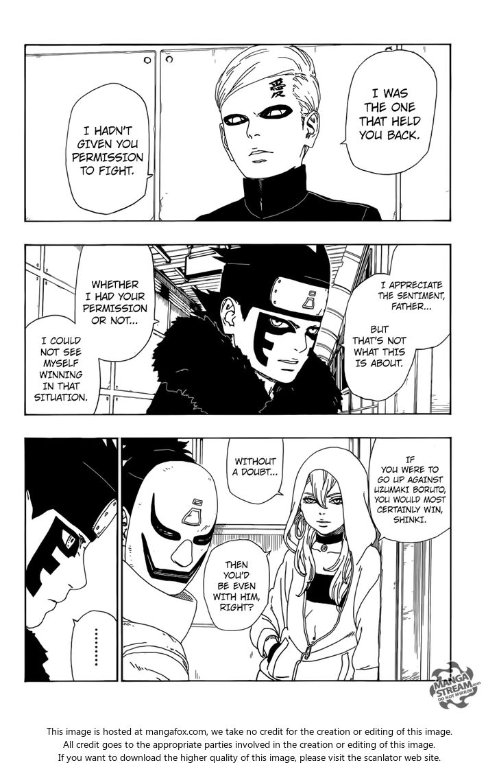 Read Boruto Naruto Next Generations Manga Online