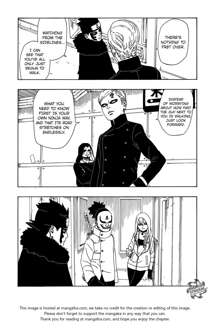 Read Boruto Naruto Next Generations Manga Online