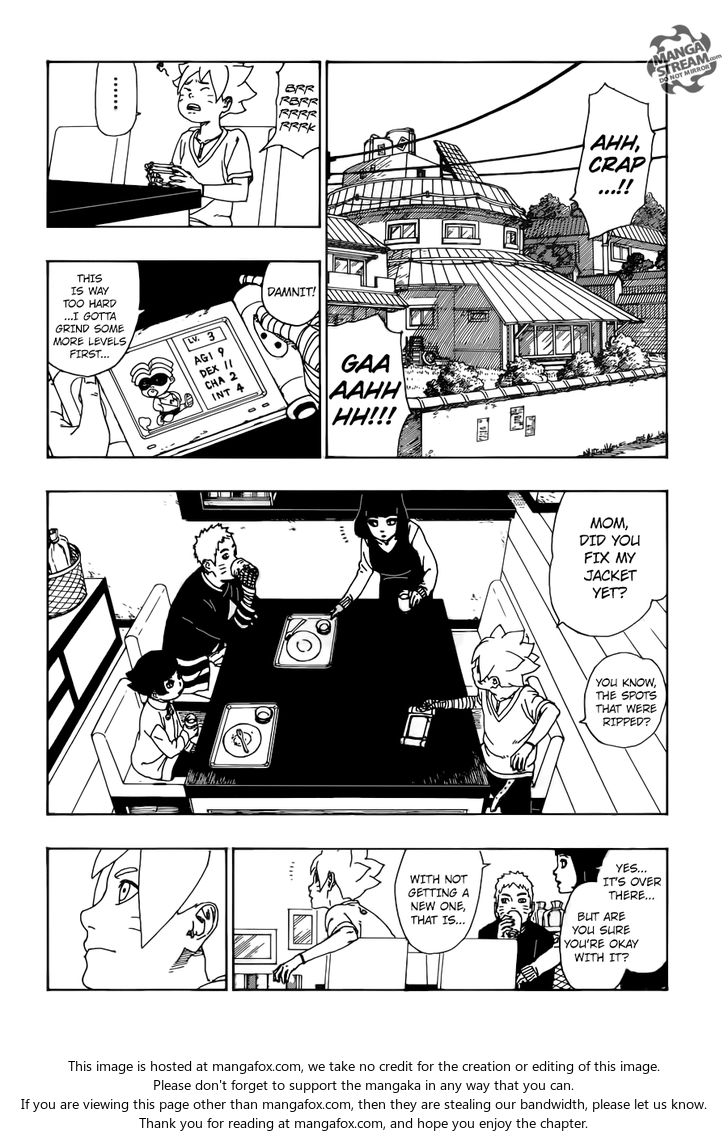 Read Boruto Naruto Next Generations Manga Online
