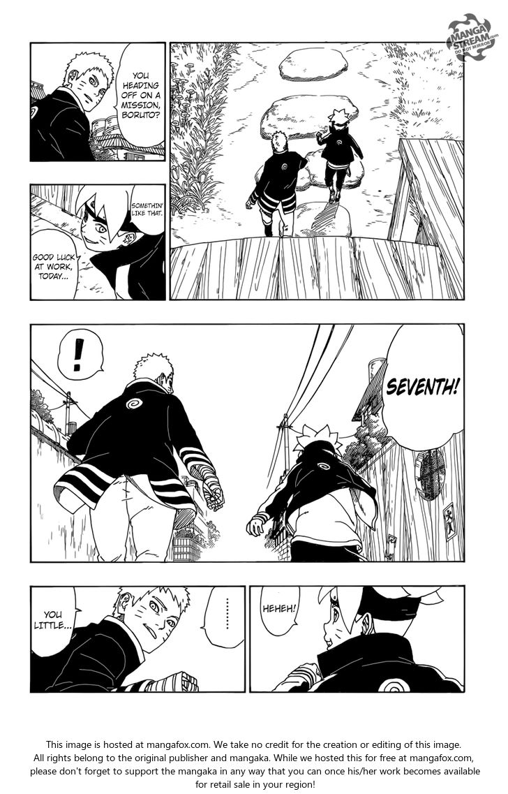 Read Boruto Naruto Next Generations Manga Online