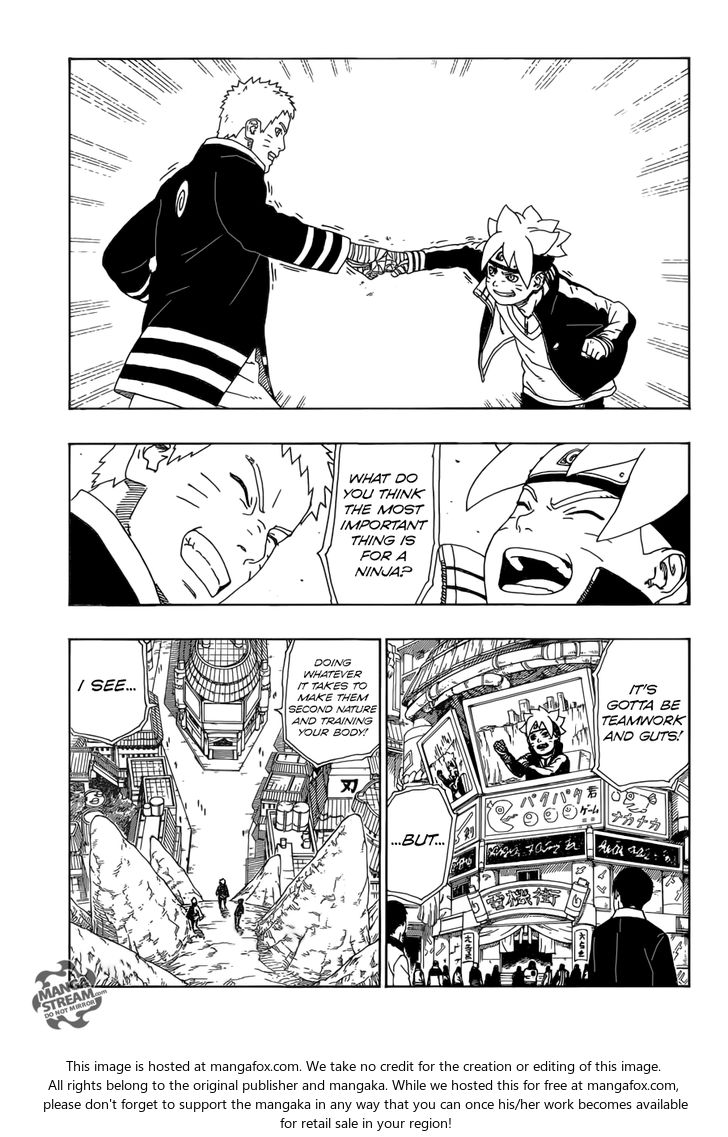 Read Boruto Naruto Next Generations Manga Online
