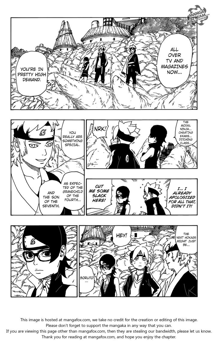 Read Boruto Naruto Next Generations Manga Online