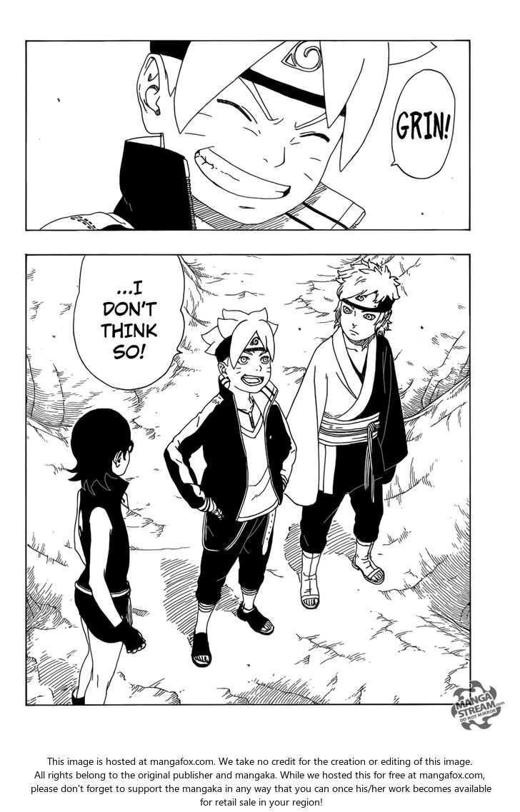 Read Boruto Naruto Next Generations Manga Online