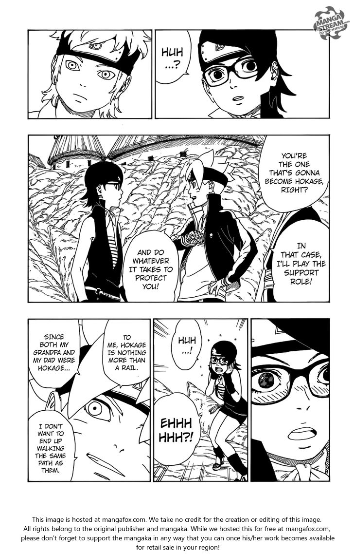 Read Boruto Naruto Next Generations Manga Online