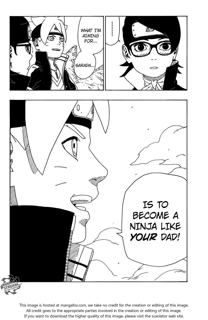 Read Boruto Naruto Next Generations Manga Online