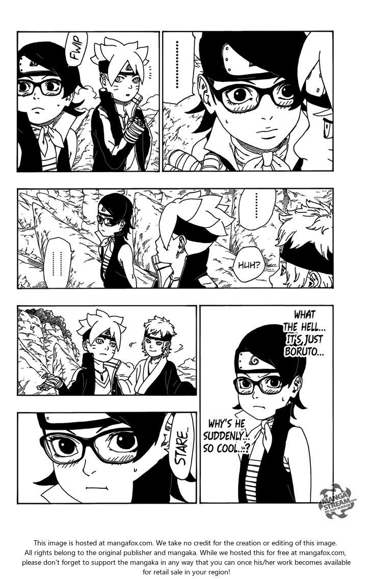 Read Boruto Naruto Next Generations Manga Online