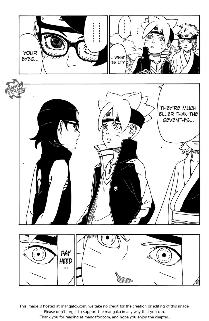 Read Boruto Naruto Next Generations Manga Online