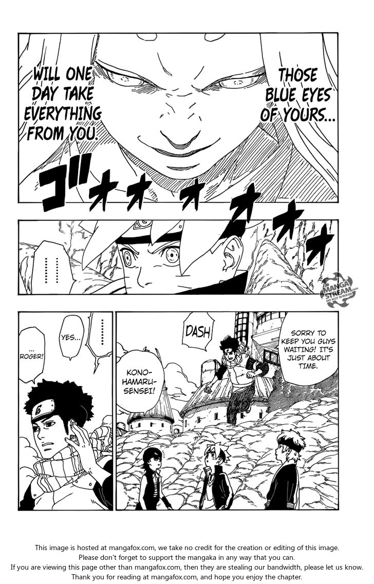 Read Boruto Naruto Next Generations Manga Online