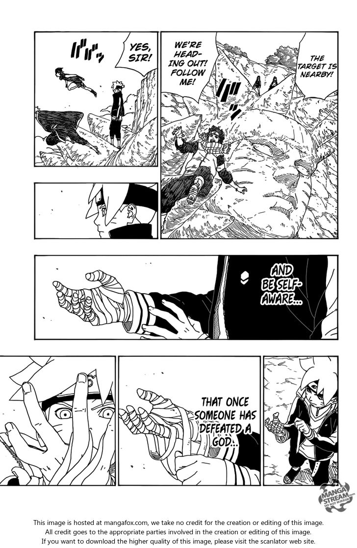Read Boruto Naruto Next Generations Manga Online