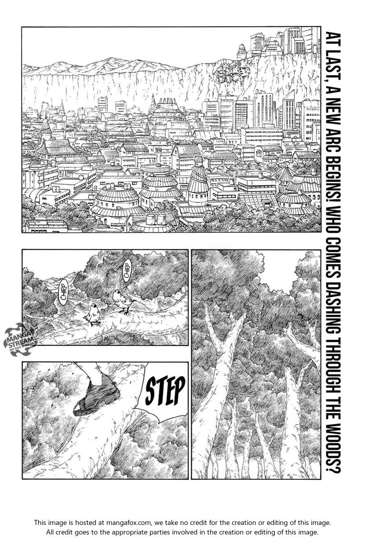 Read Boruto Naruto Next Generations Manga Online