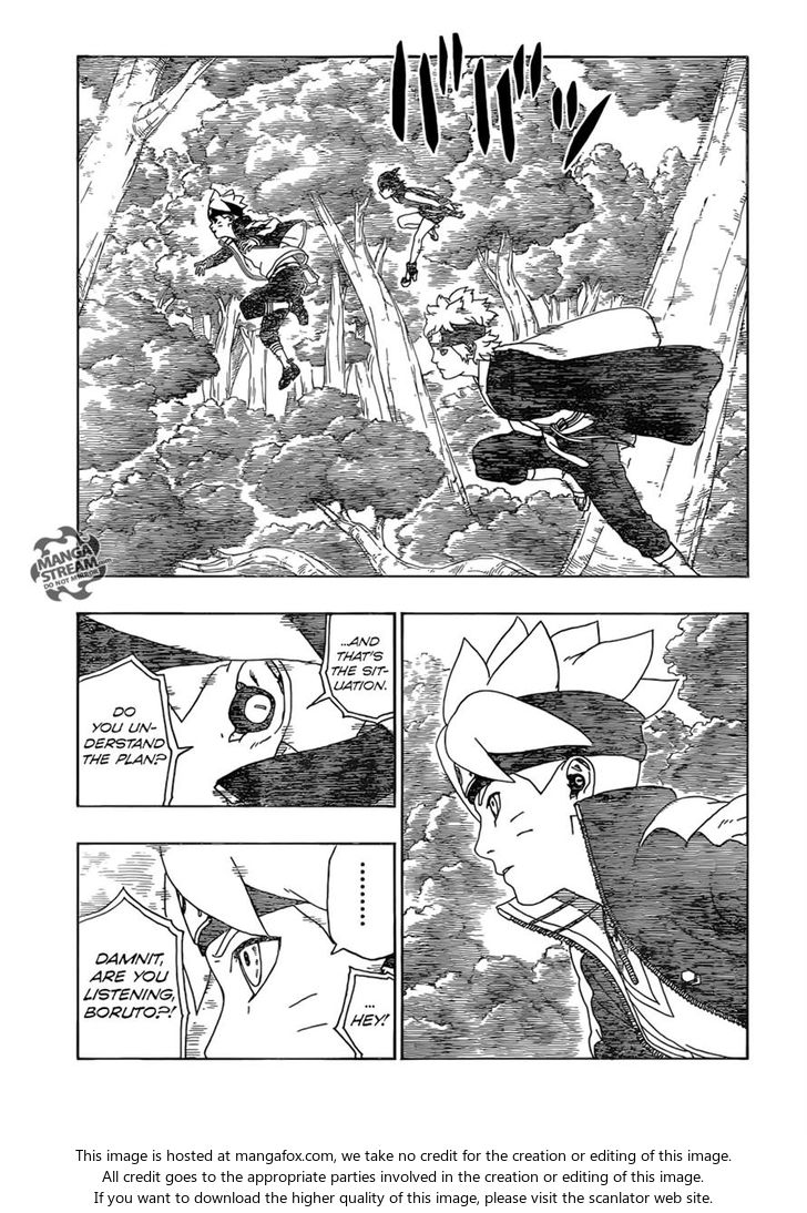 Read Boruto Naruto Next Generations Manga Online