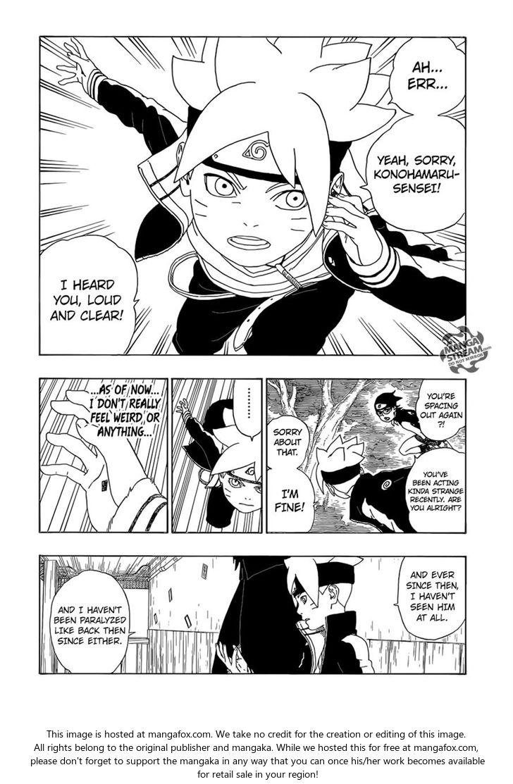 Read Boruto Naruto Next Generations Manga Online