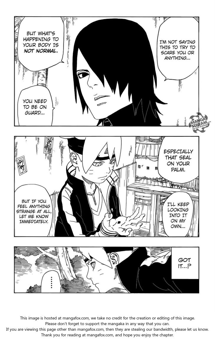 Read Boruto Naruto Next Generations Manga Online