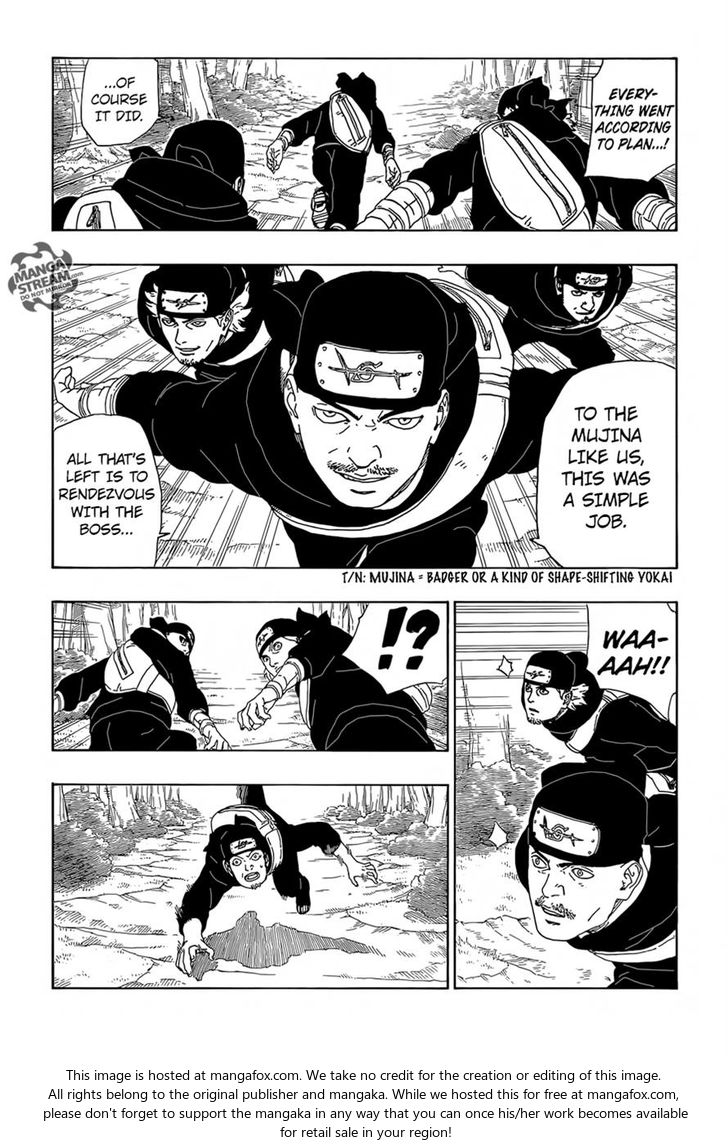 Read Boruto Naruto Next Generations Manga Online