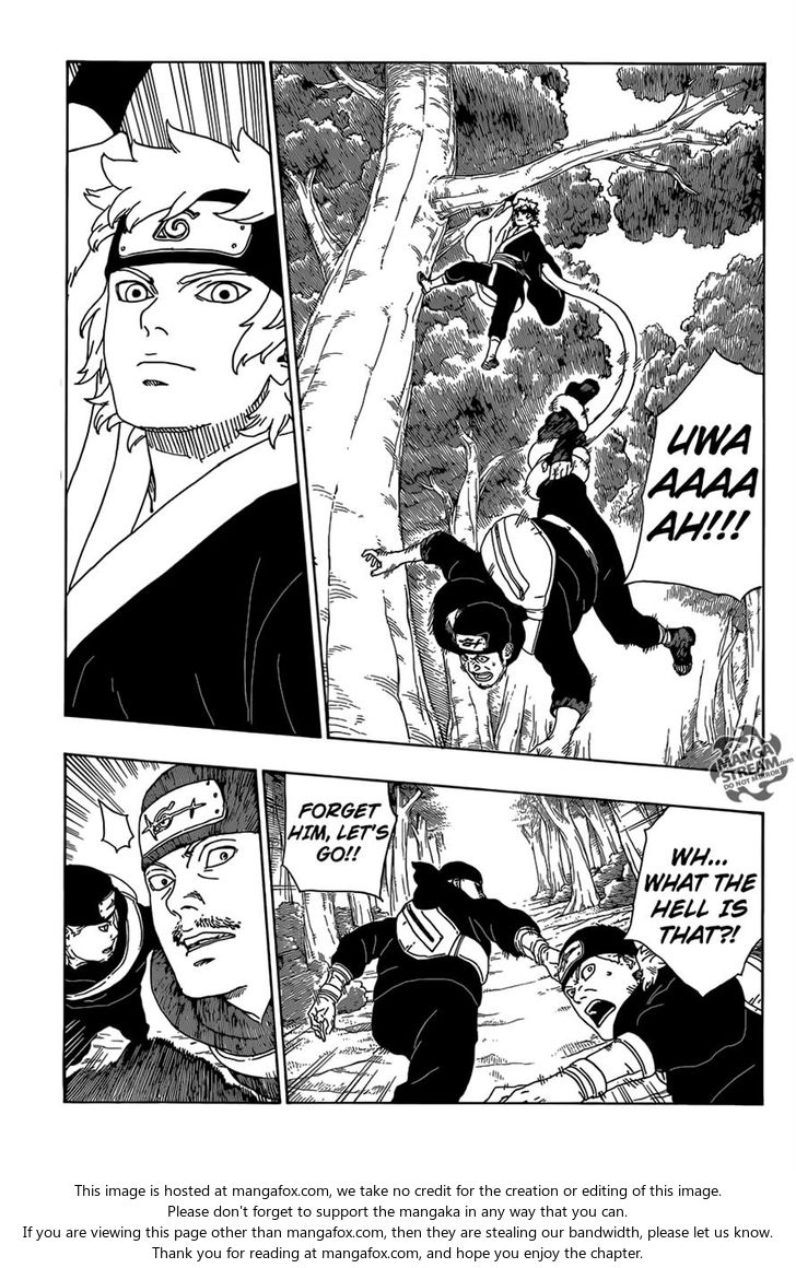 Read Boruto Naruto Next Generations Manga Online