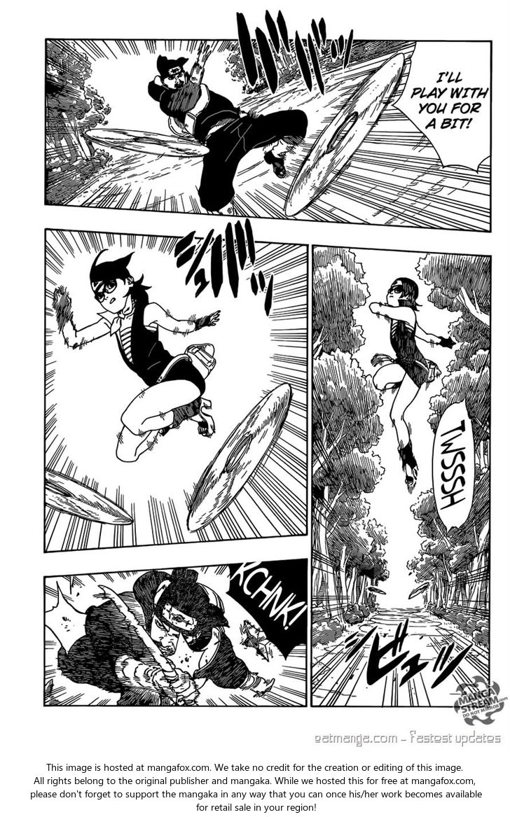 Read Boruto Naruto Next Generations Manga Online